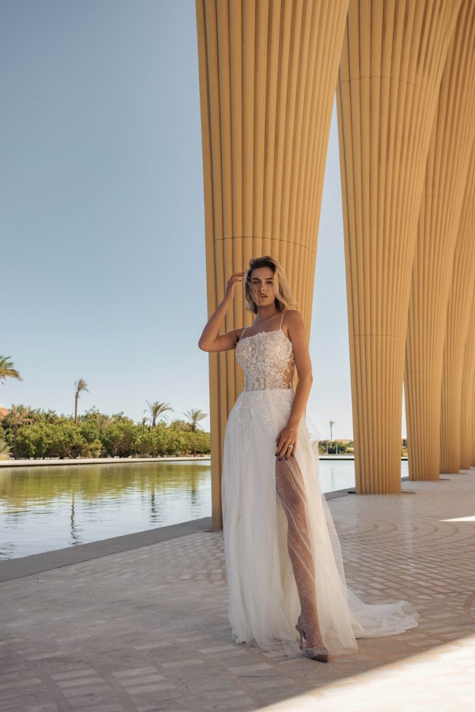Bestellbares Neukleid bei Happy Wife Brautkleider